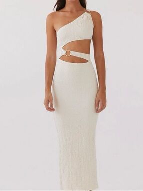 chinese dress ladies L'agence - Karma Sequin Maxi Dress